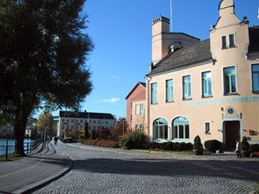 Clarion Collection Bolinder Munktell, Västerkulla hotell