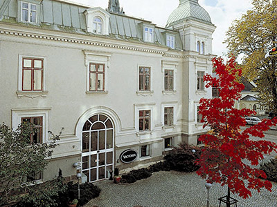 Clarion Collection Hotel Victoria, Västerkulla hotell