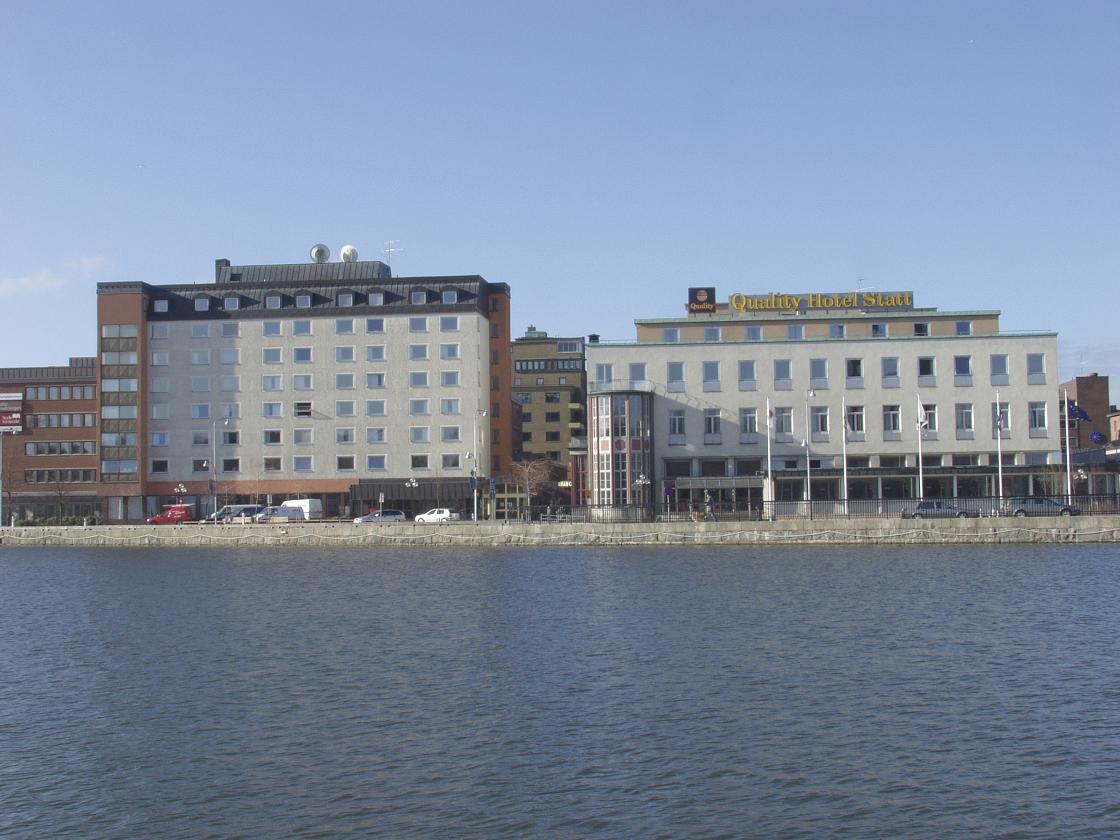 Comfort hotell Eskilstuna