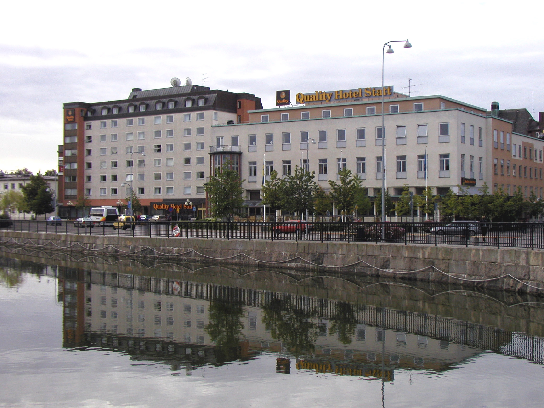Comfort hotel Eskilstuna