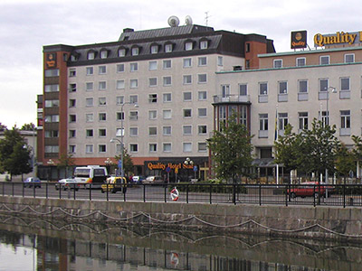 Comfort hotel Eskilstuna, Västerkulla Hotell