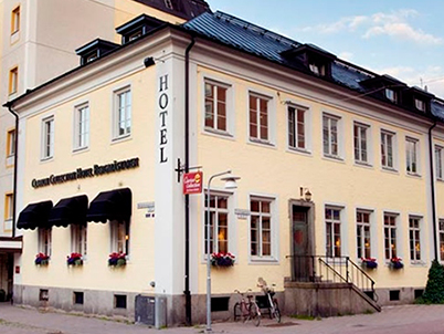 Hotel Bergmästaren i Falun, Clarion Collection, Västerkulla Hotell